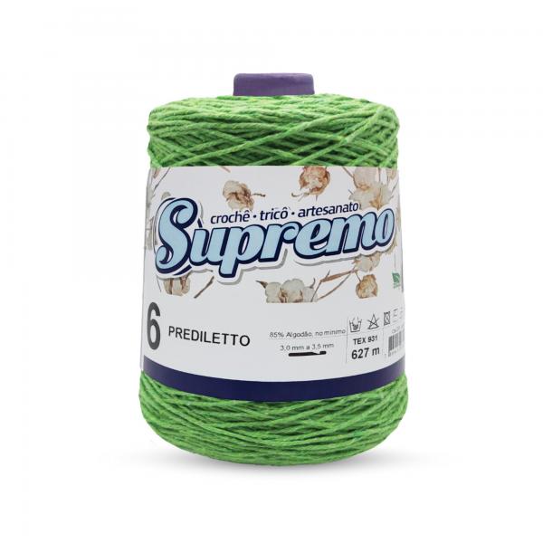 BARBANTE PREDILETTO CORES 4/6 600G 627M